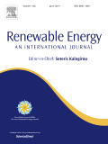 View Articles published in Renewable Energy